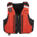 Kent Sporting Goods First Responder Pfd L/Xl Orange 151400-200-050-13